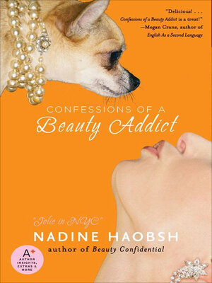 cover image of Confessions of a Beauty Addict
